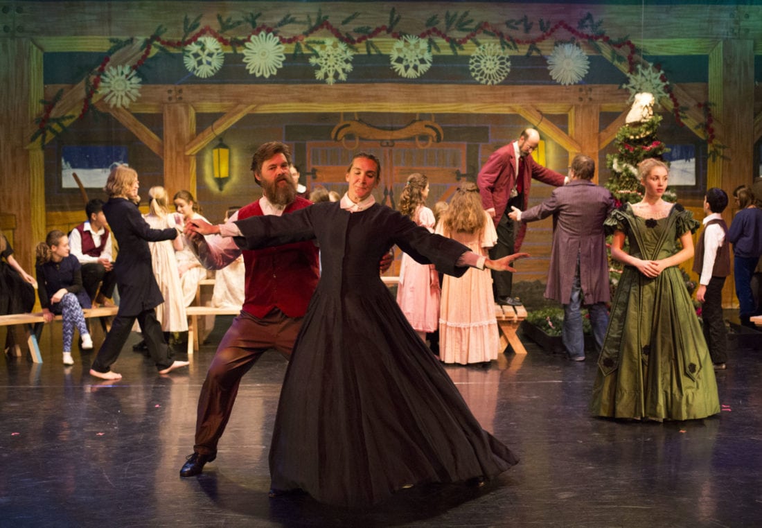 Holiday Happenings A Kansas ‘Nutcracker’ News, Sports, Jobs Lawrence JournalWorld news